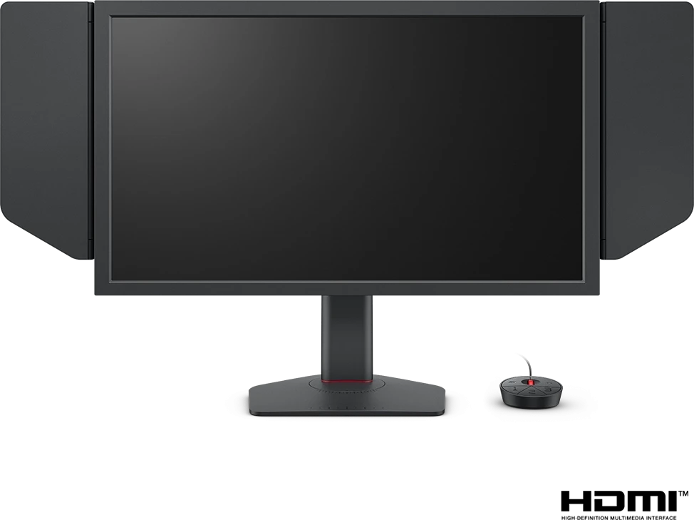 Monitorius. BenQ ZOWIE XL2586X (9H.LN8LB.QB