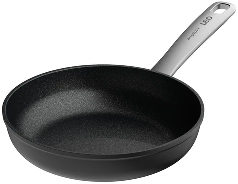 BergHOFF 20 cm keptuvė - Graphite serija su keramikinė nepridegančia danga ir perdirbto aliuminio korpusu