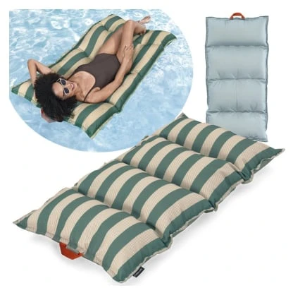 Bestway BOHO putų polistirolo Vanduo čiužinys su UV apsauga 183x90cm 43913