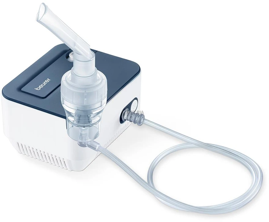 Beurer Beurer IH 16 balta/zila - Inhalators