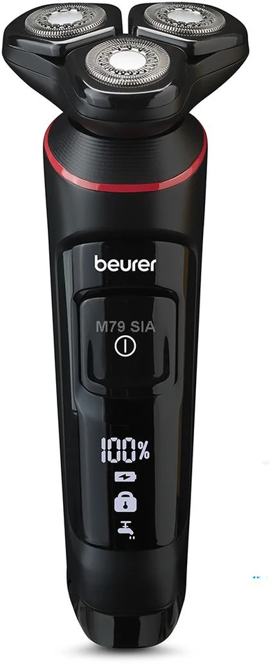 Barzdaskutė Rotacinis skustuvas, Beurer MN8X