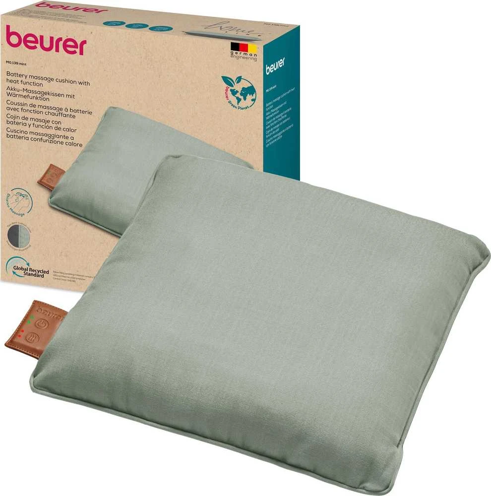 Masažuoklis Beurer MG 139 pagalvė
