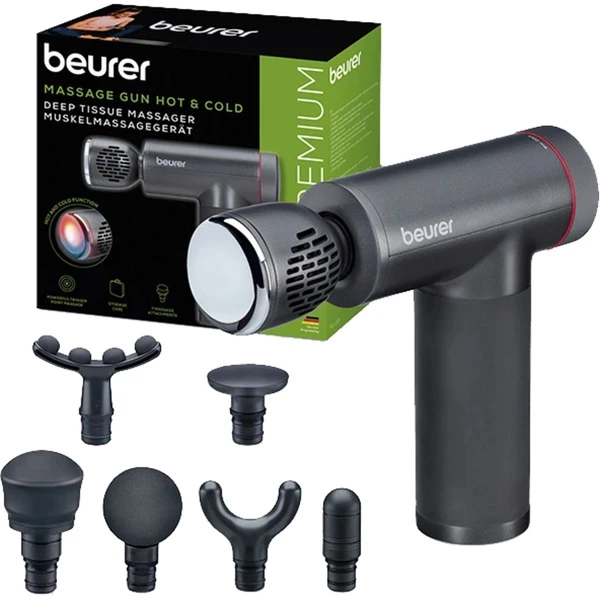 Beurer MG 195 Hot & Cold masažuoklis Universalus Antracitas