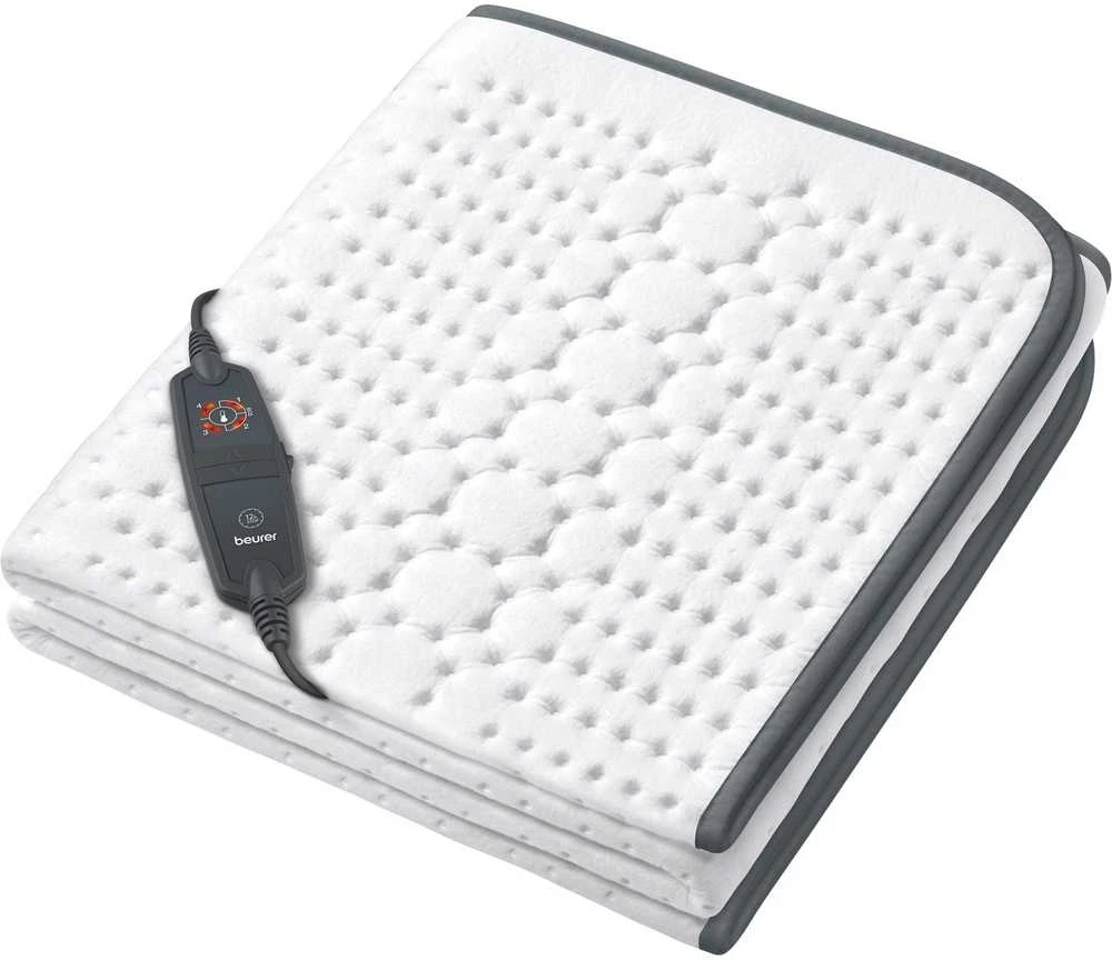 Beurer - Šildomas paklotas UB 60 150x80 cm - 5 metų garantija