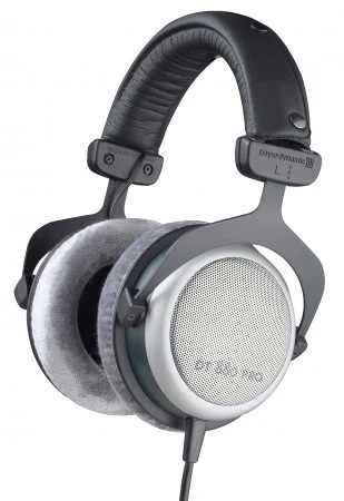 Studijinės ausinės Beyerdynamic DT 880 PRO, 250 omų