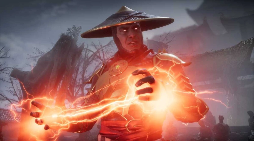 Wb Games Mortal Kombat 11 Switch