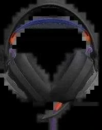JBL Quantum 250 Headphone Ausinės su laidu Žaidimams su mikrofonu, Juodas EU