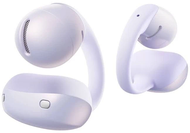 „Shokz OpenDots Air“ ausinės, violetinės