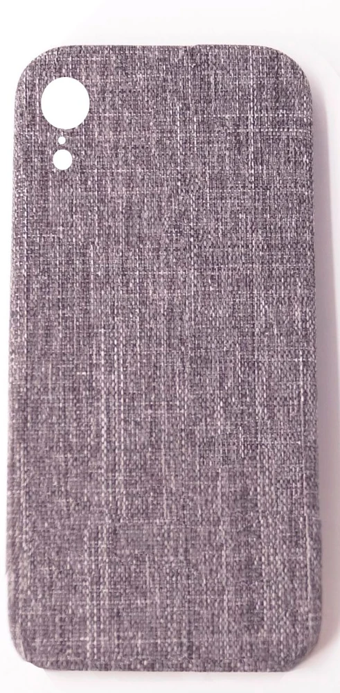 Dėklas Evelatus Apple Fabric Case for iPhone XR EFC01