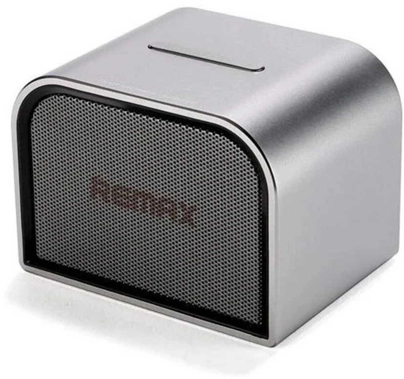 Remax Universal Nešiojama kolonėlė Bluetooth M8 Mini Gray