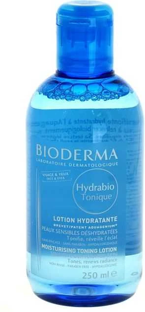 Bioderma Hydrabio Tonique Veido tonikas, 250 ml