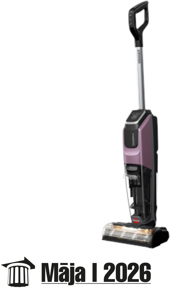 Dulkių siurblys Plaunantis siurblys - šluota Bissell CrossWave OmniForce EdgeFind Select