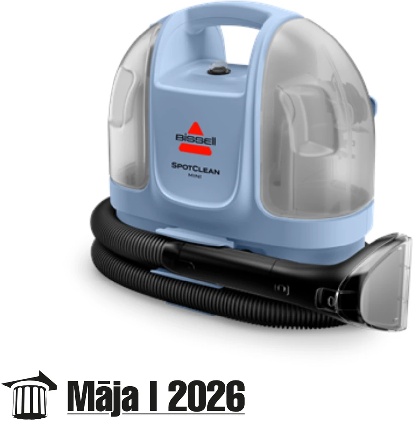 Kilimų ir baldų valymo įrenginys BISSELL SpotClean Mini Select | 4103N
