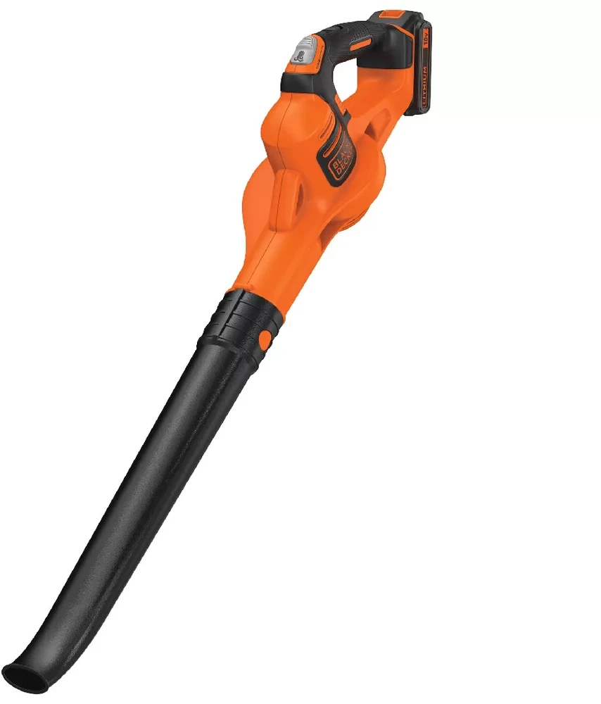 Akumuliatorinis lapų pūstuvas Black & Decker POWERCOMMAND GWC1820PCB-XJ; 18 V (be akumuliatoriaus ir pakrovėjo)
