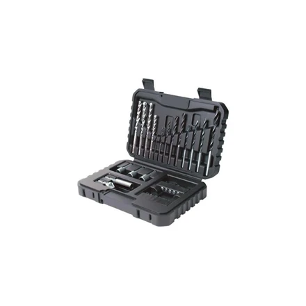 Black & Decker Juodas & Decker Juodas ir DECKER | 32 dalių gręžimo ir atsukimo rinkinys | A7216-XJ