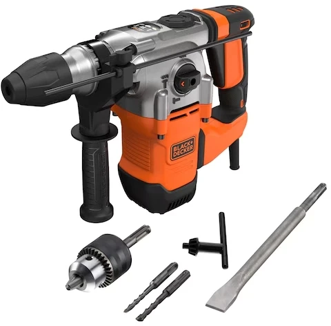 Perforatorius Black & Decker ‎BEHS03K-QS