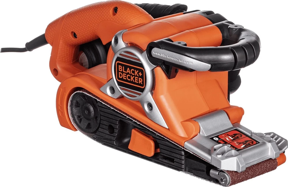 Black & Decker Šlifuoklis juostinis KA88 720W 75x533 mm
