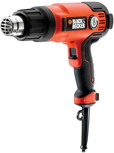 Black & Decker karšto oro fenas KX2200K-QS, 2000 W