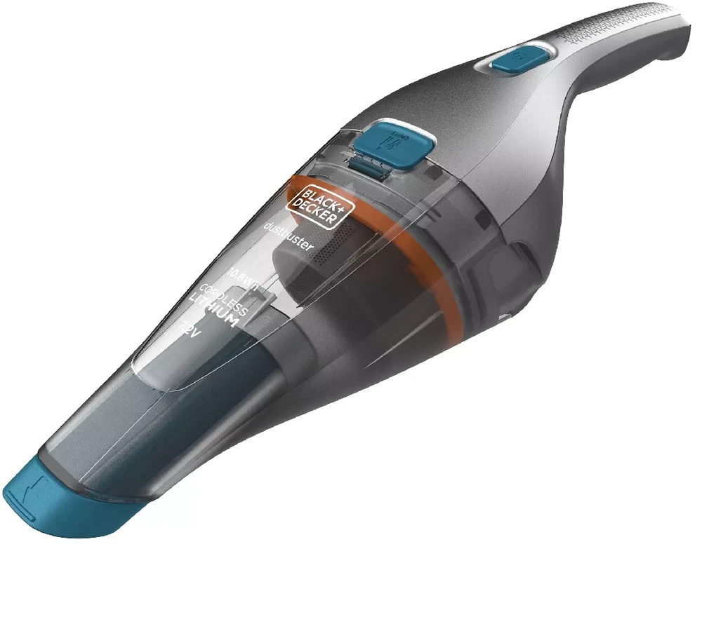 Dulkių siurblys Black & Decker Juodas & Decker NVC215WA-QW