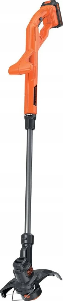 Black & Decker Juodas & Decker Žoliapjovė - trimeris Juodas & Decker ST182320-QW; 18 V; 1x2,0 Ah akum.