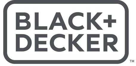 Akumuliatorinis gręžtuvas-suktuvas Black & Decker BDCDC18BAFC + 2x1.5Ah + antgalių rinkinys
