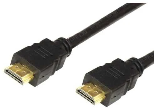 Goobay Gogobay 51821 High Speed HDMI™ kabelis, 3 m, auksinu padengtas Gogobay