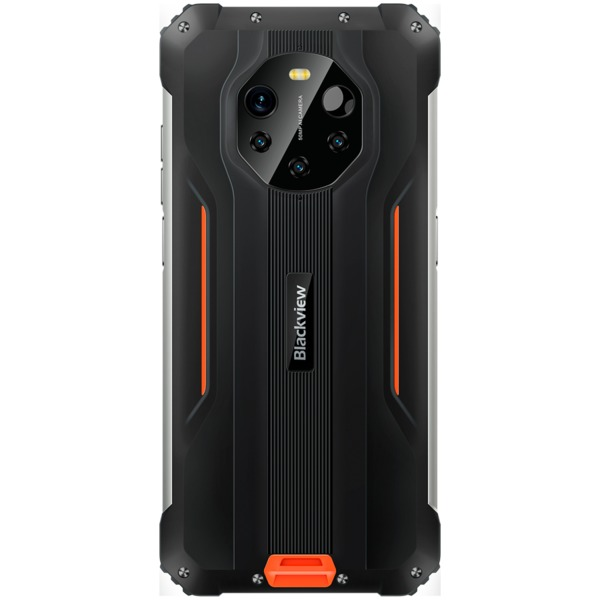 Išmanusis telefonas Blackview Rugged BL8800 Dual 5G Pro 6.58" FHD+IPS 1080x2408 8GB/128GB, su termine kamera