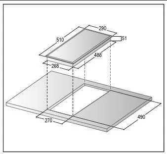 Blaupunkt ACC028 VCH601 filtrai, Blaupunkt ACC028