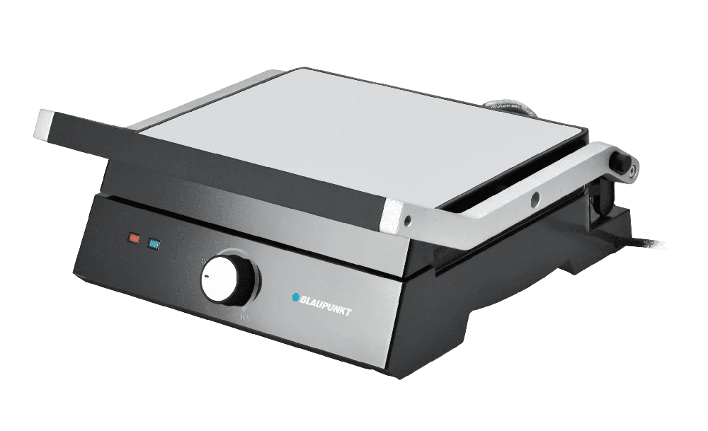 Elektrinis grilius Blaupunkt GRS501, Juodos spalvos