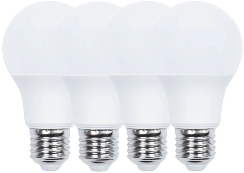 Blaupunkt LED lamp E27 A60 1260lm 12W 4000K 4pcs
