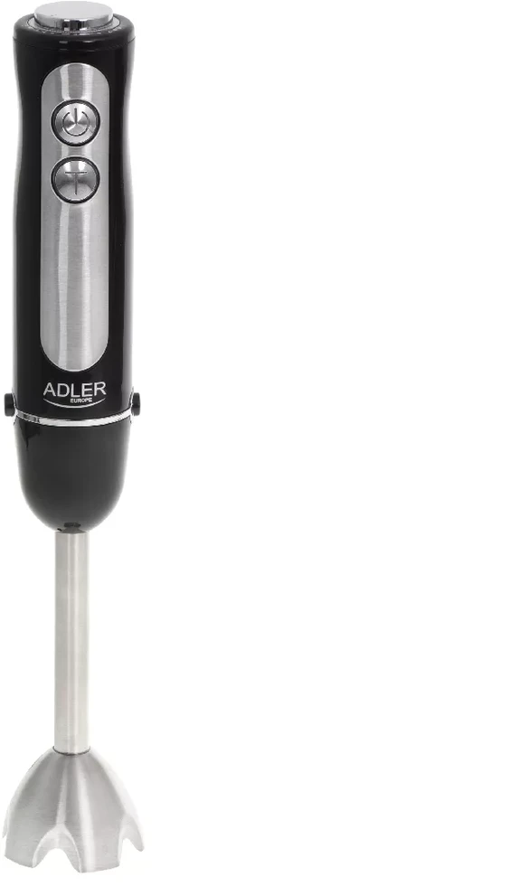 Adler | Rankinis maišytuvas | AD 4625b | Hand Maišytuvas | 850 W | Greičių skaičius 5 | Turbo mode | Juodas