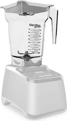 Blendtec kokteilinė Designer 625 Polar Baltas