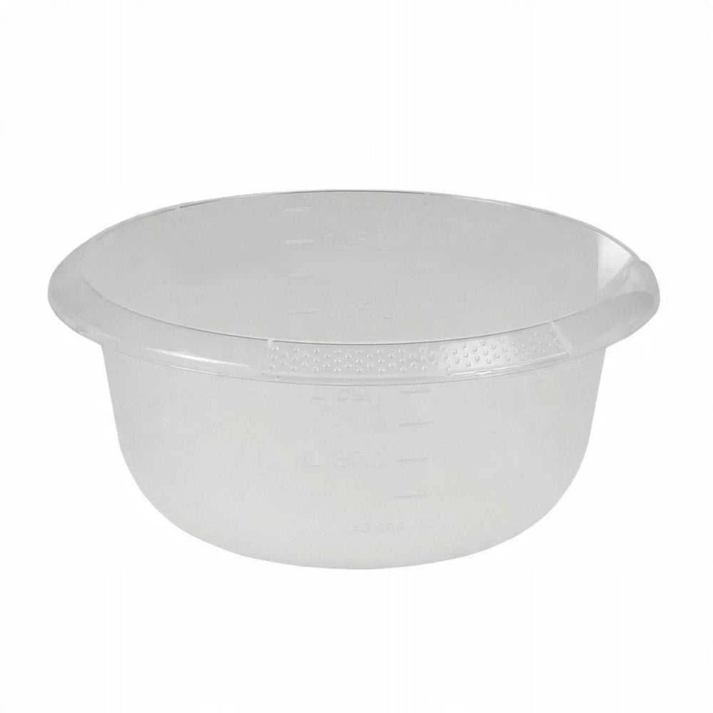 Keeeper Permatomas apvalus dubuo, 20 cm skersmens, 1,5 l talpos