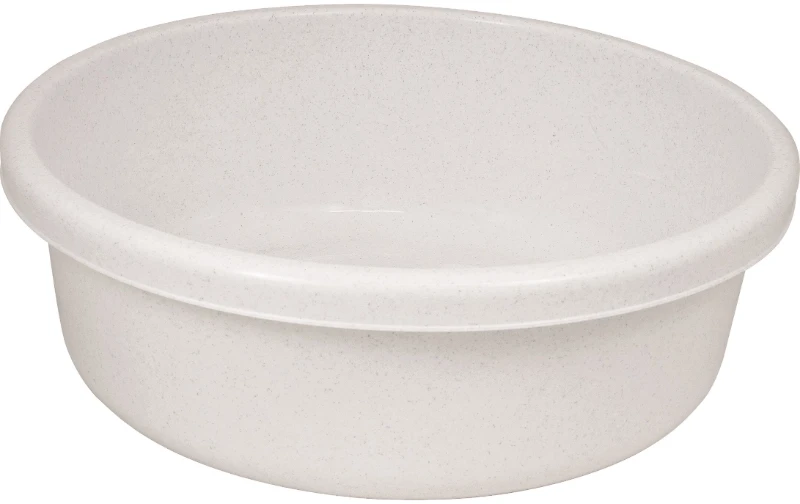 Keter CURVER MISKA APVALUS 18L /GRANIT