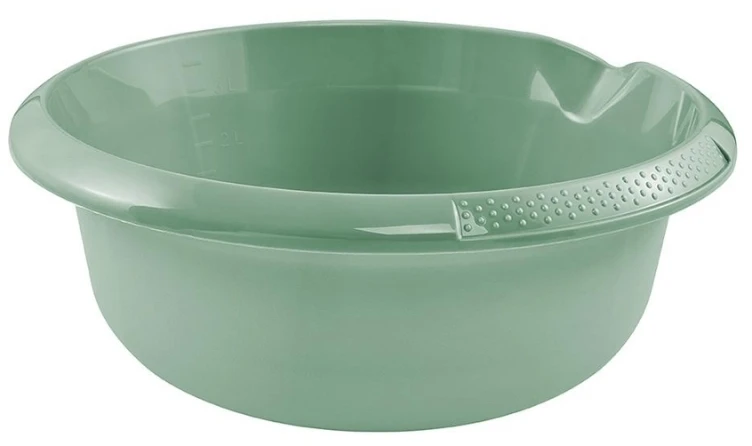 Lumarko Nordic žalias apvalus dubuo, 28 cm skersmens, 3,5 l talpos