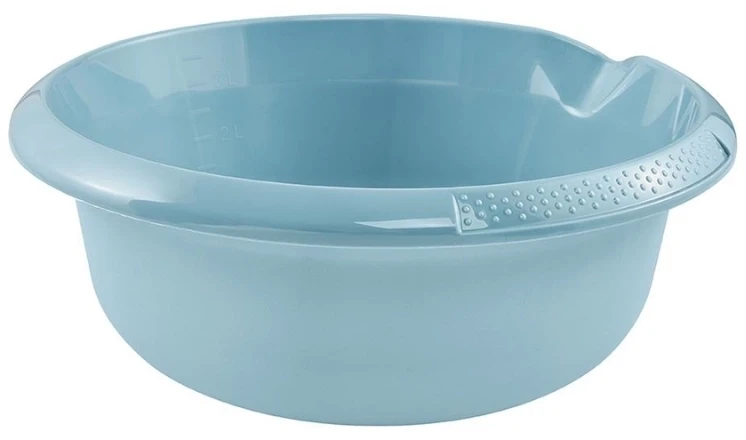 Lumarko Keeeper Bjórk Miska Okrągła 3,5l 105536 Nordic Mėlyna 28cm...