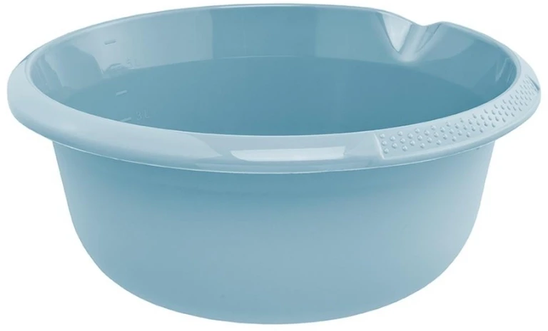 Keeeper Nordic mėlynas round bowl dia. 32cm 6l