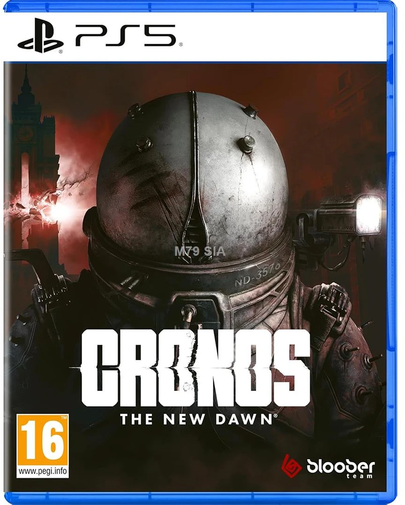 „Bloober Team Cronos: The New Dawn“ PS5