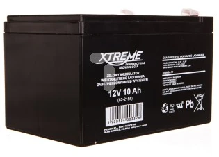 BLOW 82-215 XTREME Įkraunama baterija 12V 10Ah
