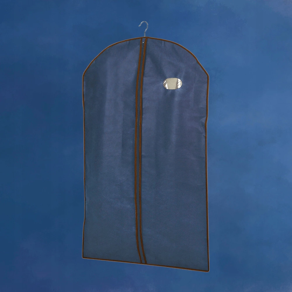 ORDINETT Clothes bag 60x100cm Mėlyna
