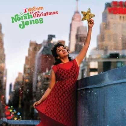 Blue Note Vinilinė plokštelė - Norah Jones – I Dream Of Christmas 1LP