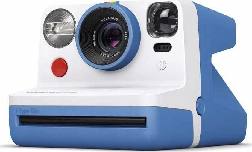 POLAROID NOW GEN 2 Mėlynas