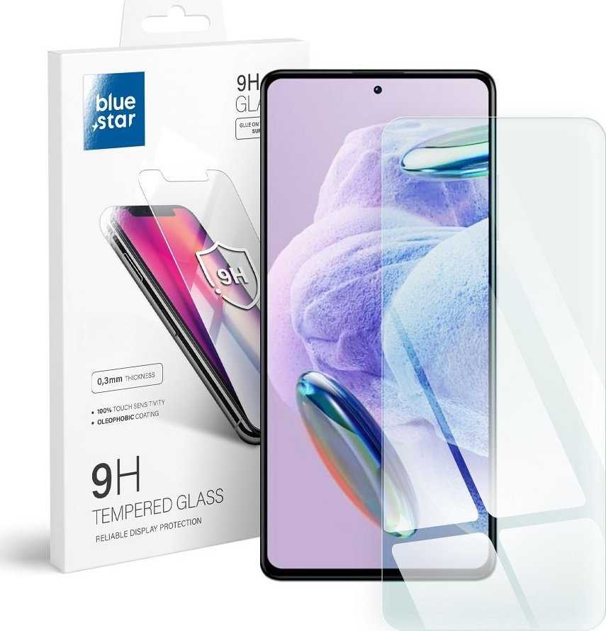 BlueStar Blue Star Apsauginis stiklas Blue Star - Xiaomi Redmi Note 12 5G