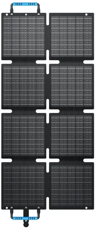 BLUETTI 60W sulankstoma saulės panelė USB-A (18W) USB-C (30W) XT60
