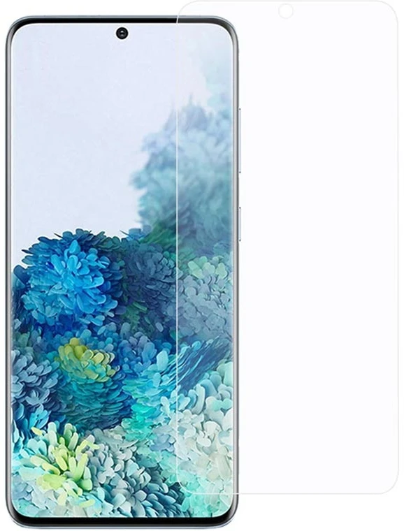 Blun Extreeme Shock ekrano apsauga 0,33 mm / 2,5D stiklas Samsung Galaxy S21 FE (G990B)