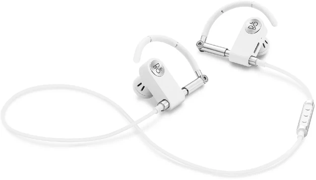 Bang & Olufsen Beoplay Earset Belaidės Ausinės, Baltos spalvos