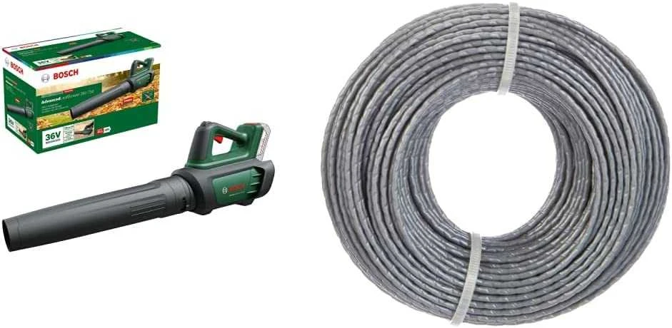 Bosch AdvancedLeafBlower36V-750 Akum.lapų pūtiklis SOLO