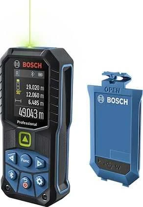 Lazerinis atstumo matuoklis Bosch GLM 50-27 CG PROFESSIONAL
