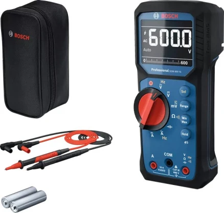 Bosch GVT 1000-15 Įtampos matuoklis