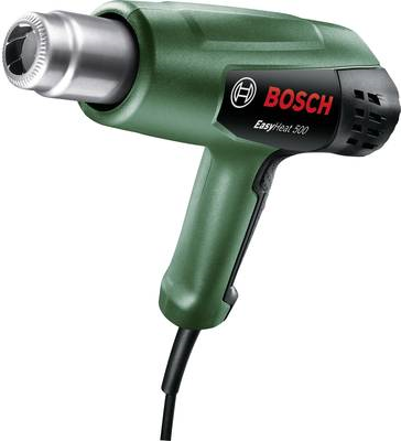 „Bosch DIY“ – karšto oro pistoletas 1600 W, „Easy Heat 500“, 230 V